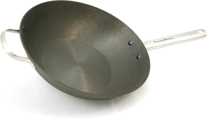 13" Super Lightweight Cast Iron Wok