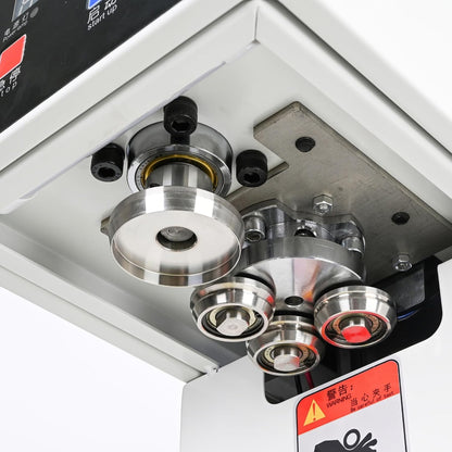 Automatic Can Sealing Machine, Intelligent Electric Cup Bottle Sealer Machine with Counter & LCD Display, 2.2” Dia. & 5.7”-7.9” Height Tin Can Seaming Closing Capping Machine