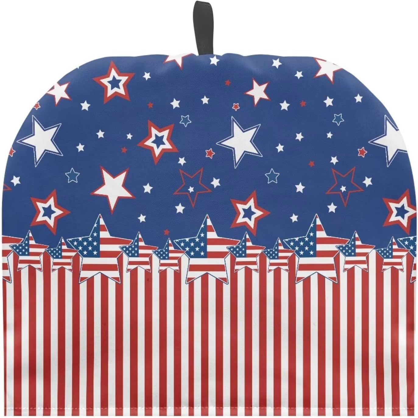 Patriotic American Flag Tea Pot Cozy, Insulated Teapot Cozies for Home Kitchen Tea Party Decorative for July 4th