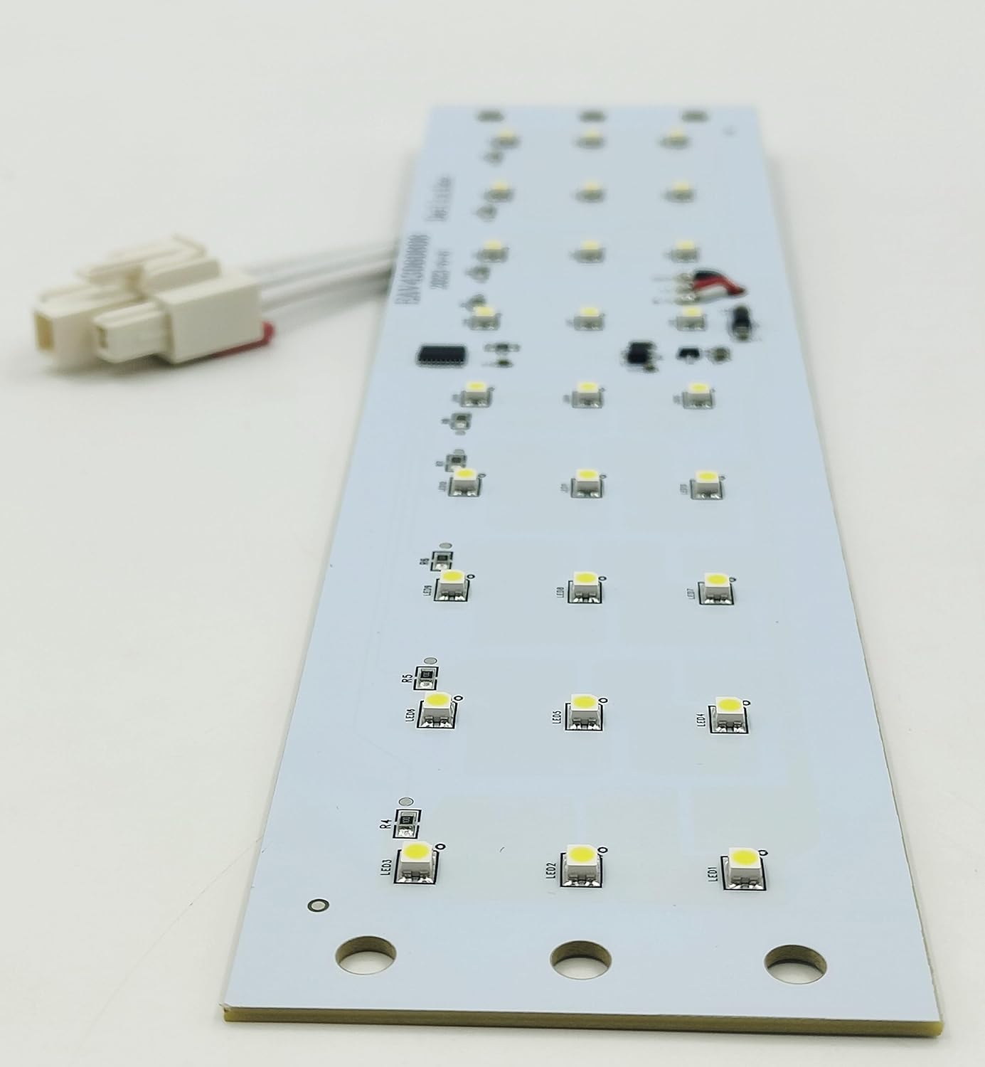 EAV43060808 EAV43060804 EAP5020295 LED Light Board Compatible with Kenmore LG Refrigerator Assembly