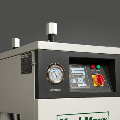 MechMaxx 150CFM Refrigerated Air Dryer 1Phase 115V For Air Compressor,Model M150AD115V