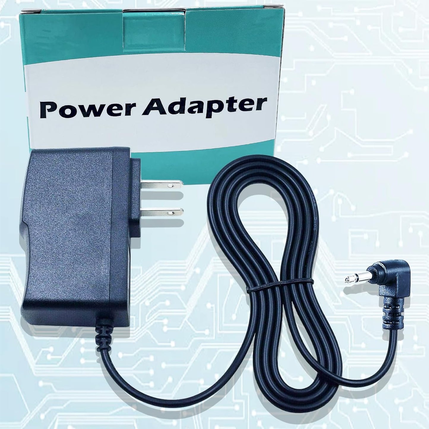 DC AC Power Adapter for Mr Heater MH18B Big Buddy & Tough Buddy Heater, 6 Volt US Compatible