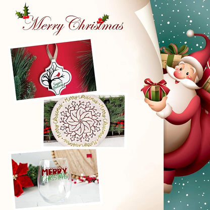 YRYM HT Clear Vinyl Transfer Paper Tape Roll - 12 x 50 FT w/Alignment Grid Application Tape Compatible with Cricut Explore & Maker Machines, Adhesive Vinyl for Decals, Signs, Windows, Stickers