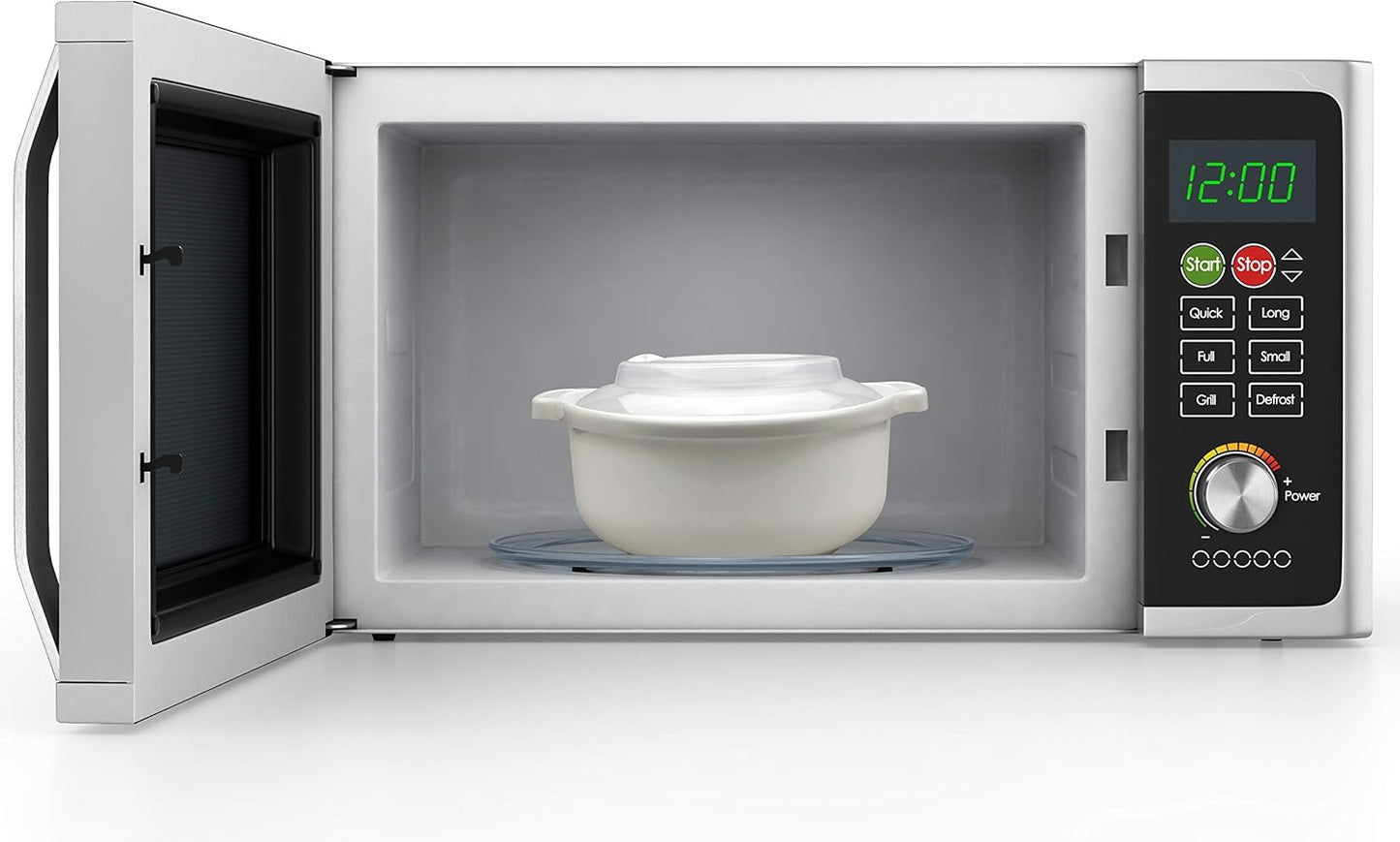 Zdesign Microwave Ramen Cooker - Noodle or Soup Bowl for Breakfast, College Dorm Essentials, Dishwasher-Safe