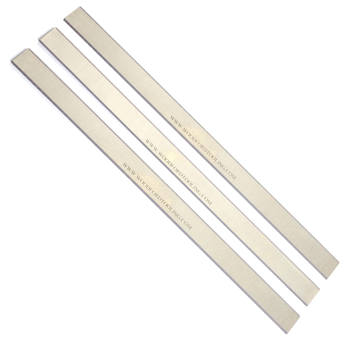 for Freud C310 Planer Jointer Knives 4 x 5/8 x 1/8 Inch Industrial Planer and Jointer Knives for Craftsman 315.23720, Magnate PK0401H, CMT 794.101, Delta 37-290, Boice, Cran - Set of 3