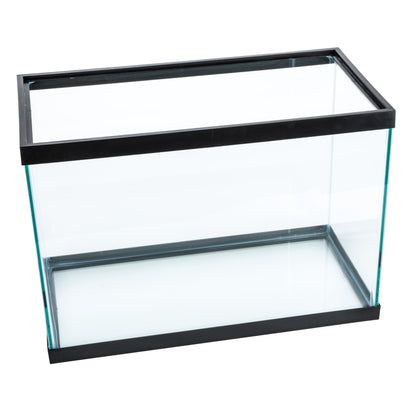 Tetra Aquarium, 20 Gallon, Complete Tropical Fish Tank Kit With LED Lighting And Decor For Freshwater Fish