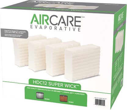 AIRCARE HDC12 Replacement Humidifier Filter, Wicking (1)