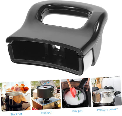 2pcs Pressure Cooker Handle, Replaceable Pot Handle for Electric Skillets, Steamer Pot Household Cookware Accessories