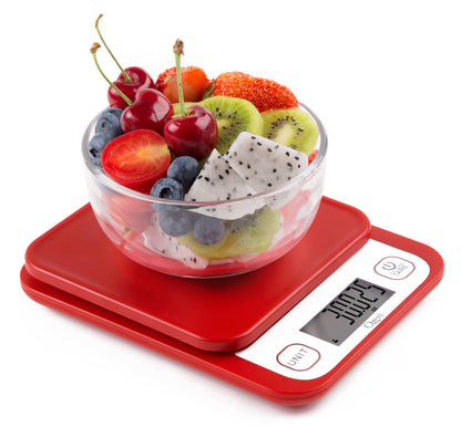 Ozeri Garden and Kitchen Scale II, with 0.1 g (0.005 oz) 420® Variable Graduation Technology®