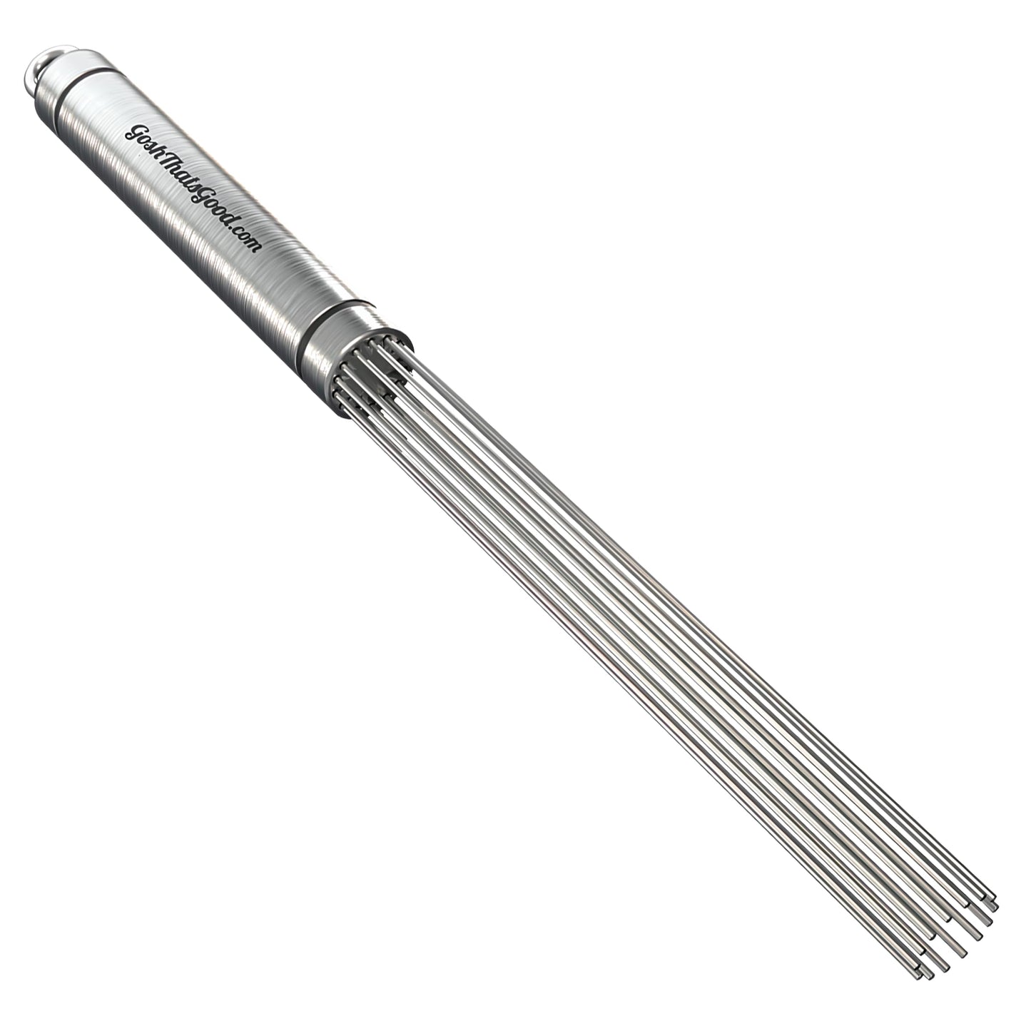 Baristir by Gosh That's Good – Barista Mixing Tool for Coffee Shops | Handheld Stirrer for Coffee, Matcha, Tea | No Clumps, Excellent Foam Control