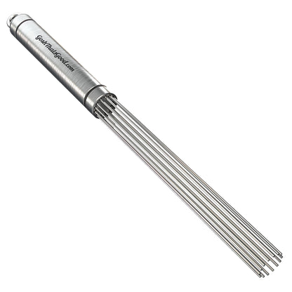 Baristir by Gosh That's Good – Barista Mixing Tool for Coffee Shops | Handheld Stirrer for Coffee, Matcha, Tea | No Clumps, Excellent Foam Control