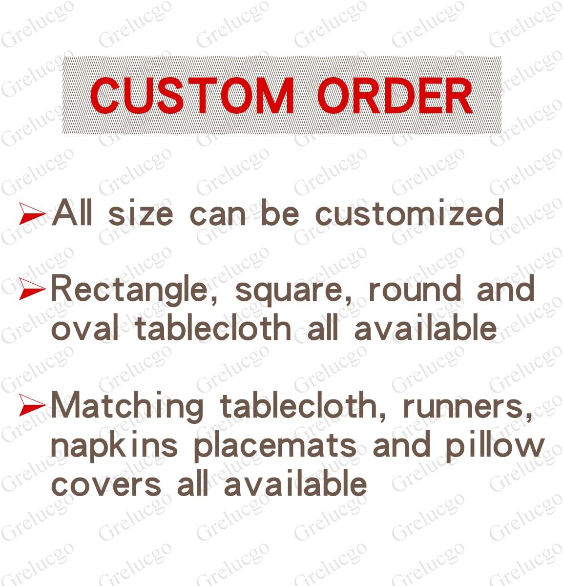 Grelucgo Small Short Burgundy Lace Doily Table Runners Dresser Scarves (13 x 36 inch)