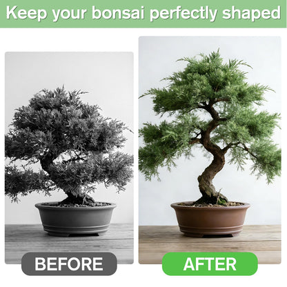 Little pot friend Bonsai Wire Kit, 147 Feet Total 5 Sizes Aluminum Plant Wire for Bonsai Training, Essential Bonsai Tools