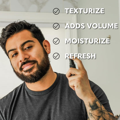 Beard Club - Beard Growth Serum with Natural Castor, Coconut and Avocado to Grow a Thicker, Fuller Beard, Fill in Patches and Stimulate Healthier Facial Hair Growth