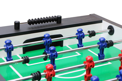 KICK Titan 55" Tournament Foosball Table (Black)
