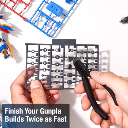 Beaditive Sharp Pointed Side Cutter for Plastic Model - Plastic Sprue Cutter - Gunpla, Gundam Model, Scale Model Building