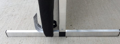 The Ultimate Archery Backstop and Stand 5'x6' for Behind Target Made in The USA