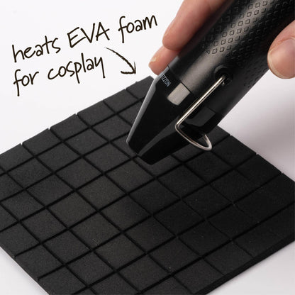 Plaid Electronic Heat Pen, Versatile All-in-One Tool for DIY Arts and Crafts Projects, 44812