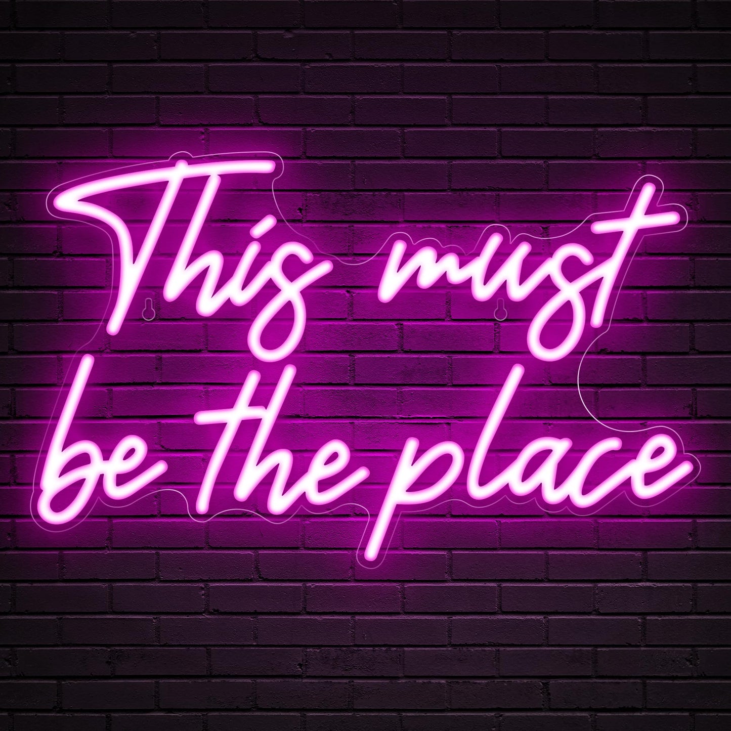 You're Like Really Pretty Neon Sign, Pink Neon Sign for Wall Decor | You're Like Really Pretty Sign for Girls Bedroom, Party, Salon - Best Gifts for Birthday, Christmas