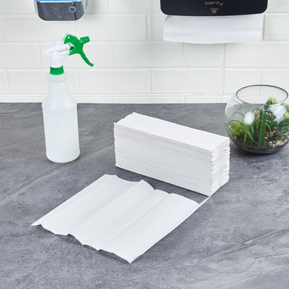 200 11.5 3.3 Inch Commercial 1 Restaurantware-C Fold Paper Towels Embossed x Paper Towels Multifold Hand Towel Ply
