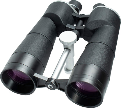 Barska 20x80 Cosmos Binoculars – Large Astronomy Binoculars with BAK4 Porro Prisms, Multi-Coated Optics & Rubber Grip – for Stargazing & Long Distance Viewing