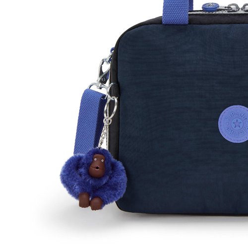 Kipling Miyo Lunch Bag True Block