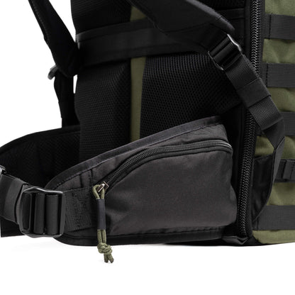 Think Tank DarkLight Tactical Camera Backpack 25L – Montane Green