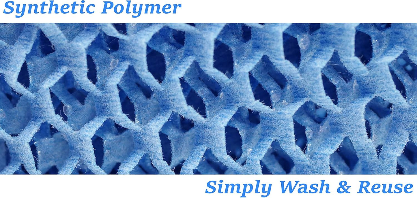 Natural-Breeze Washable & Reusable Humidifier Filter - Compatible with Honeywell HC-14, E Filter