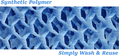 Natural-Breeze Washable & Reusable Humidifier Filter - Compatible with Honeywell HC-14, E Filter