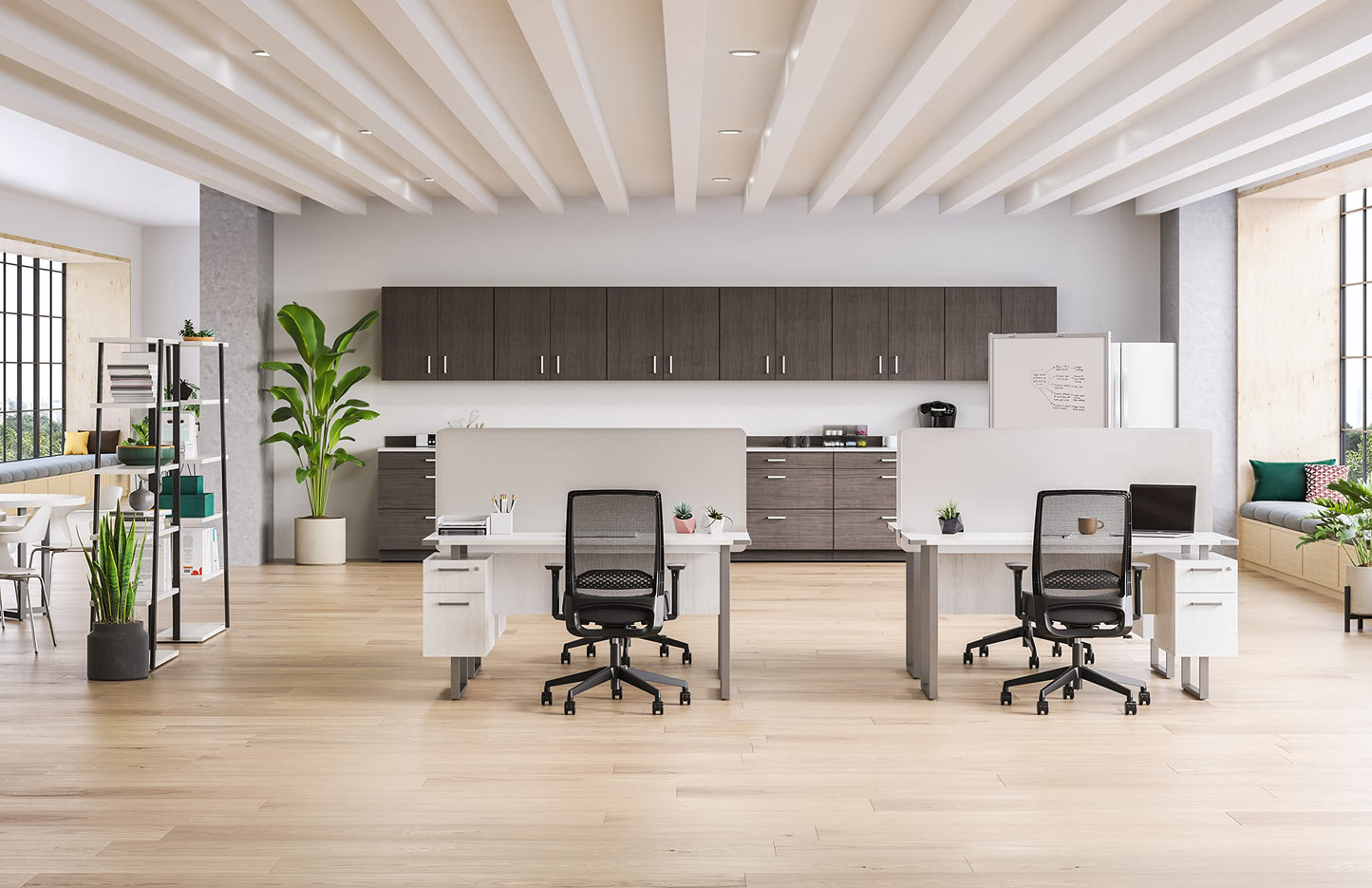 Safco Mirella SOHO Table Desk