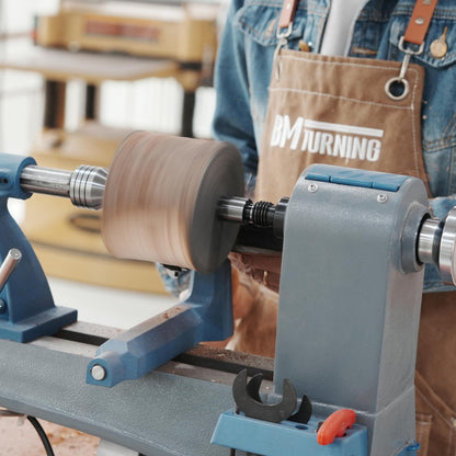 BMTURNING Woodworking Super 4-Prong Spring-Loaded Spur Drive Center #2MT for Wood Lathe, Woodturning Tools.