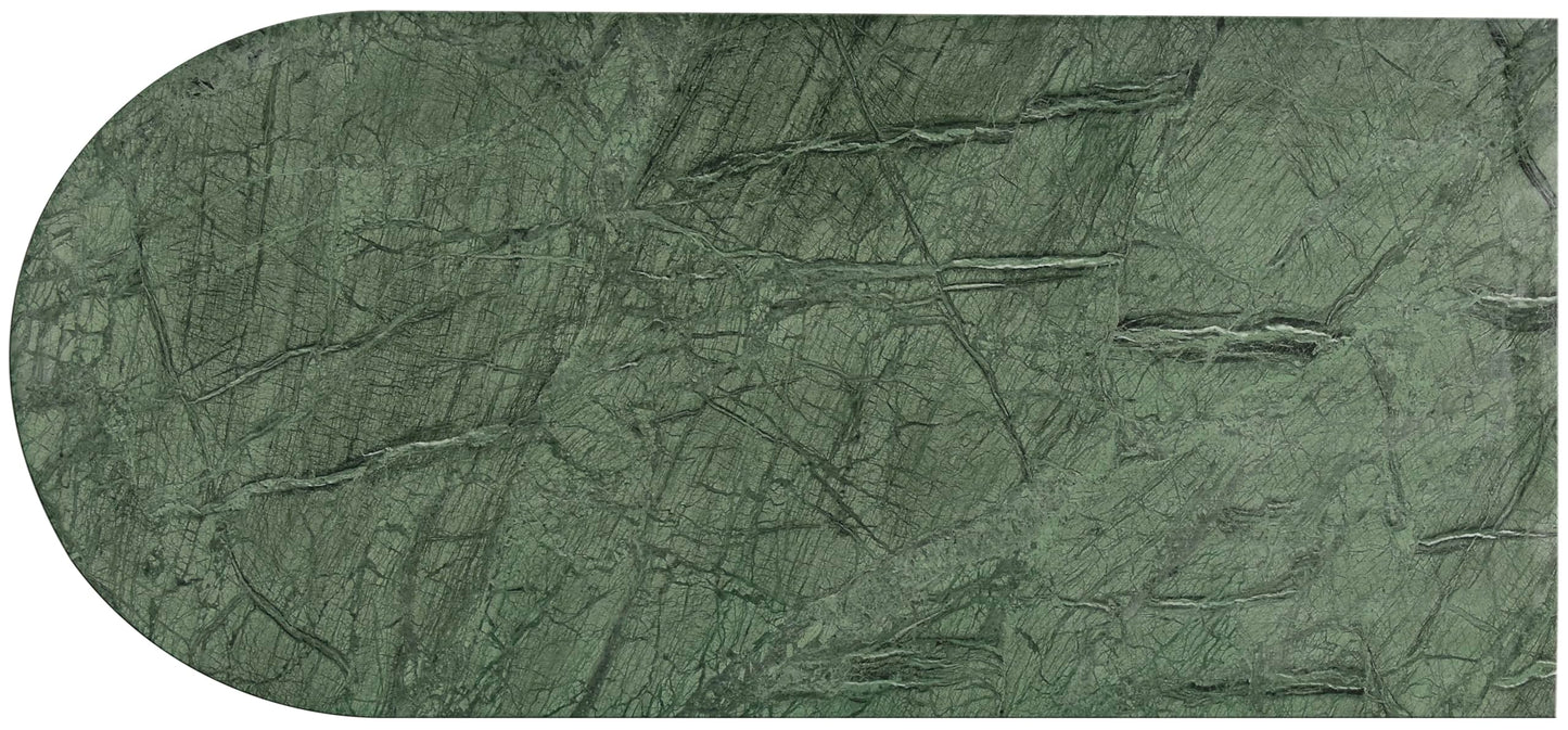 Meridian Furniture Salerno Green Coffee Table