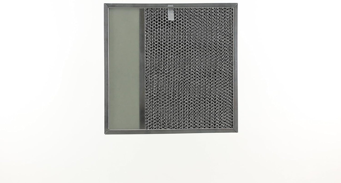 AMRLP1102 OEM Combination Grease and Charcoal Filter for Broan, Rangeaire, Whirlpool