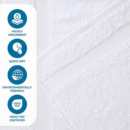 2-Piece Set, Superior Cotton Bath Sheet Large Towels for Body, Quick Dry, Bathroom Essentials, Guest/Master Bath