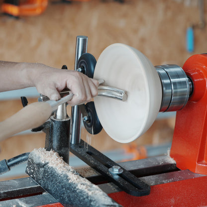 BMWOOD MC-FS6 Woodturning Steady Rest for Bowl Woodturning Lathe.