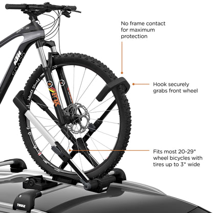 Thule UpRide Roof Bike Rack