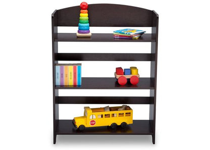 Delta Children MySize Bookshelf, Dark Chocolate