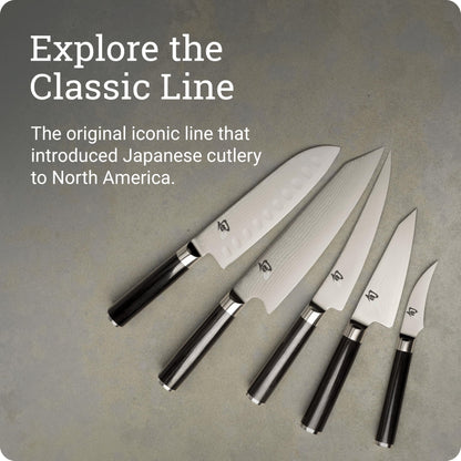 Shun Classic 2 1/2" Bird's Beak Knife