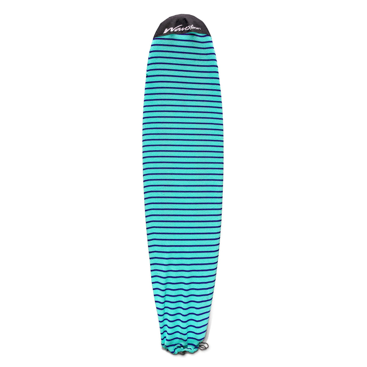 Wave Storm 8ft Surfboard // Foam Wax Free Soft Top Longboard for Adults and Kids of All Levels of Surfing,Mix,AZ22-WSSF800-B