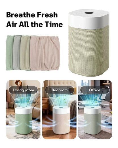 Leemone 211i Max Pre-Filter Replacement filter for BLUEAIR Blue Pure 211i Max Air Purifier, Washable Fabric, 2 Pack
