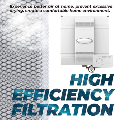 35 Water Panel Humidifier Filter Replacement for Aprilaire 350 560 560A 568 600 600A 600M 700 700A 700M 760 760A ,Model 35 02 Replacement Filter for Aprilaire 600 series,Whole-Home Humidifier Filter