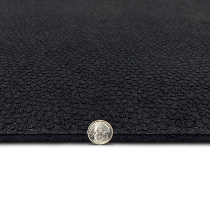 Mohawk Home Heavy Duty Rubber Stall Mat - Gym Floor- Under Dog Crate - All Purpose Utility 3' x 4' - 1/2" Thick (Pack of 10)