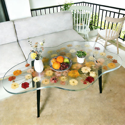 Large Epoxy Cloud Shape Table Resin Mold, 24 Inch Table Silicone Resin Mold for Art Home Decor, DIY Crafts, Trays, Charcuterie River Board Tables Coffee Tables & Floral Preservation Bouquet