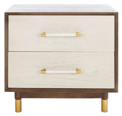 Safavieh Home Collection NST6402 1, Walnut/White