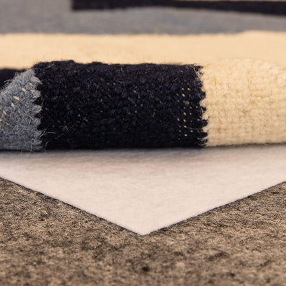 Grip-It Magic Stop Rug PAD, 2x8, White