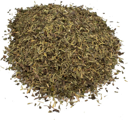 16 oz (1 lb) Pampered Chicken Mama Backyard Chicken Nesting Herbs - MitesBGone All-Natural Backyard Chicken Feed