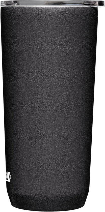 CamelBak Horizon 20oz Tumbler - Insulated Stainless Steel with Tri-Mode Lid - Black