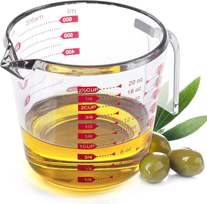 Prepworks by Progressive Measuring Cup - 2.5 Cup Capacity