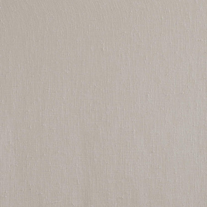 Madison Park Rosette Floral Embellished Cuff Tab Top Solid Sheer Curtain Panel Drape for Bedroom, 50"x84"