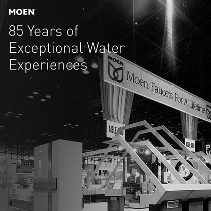 Moen Mediterranean Bronze Hydro Energetix High Pressure Shower Head with Handheld Sprayer Featuring 8 Spray Settings, 200H0BRB